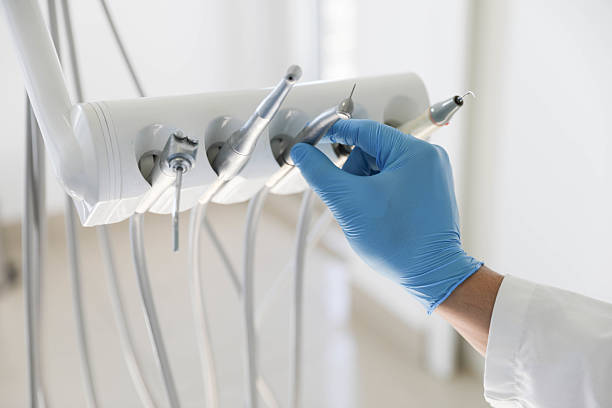 Professional Teeth Cleaning And Checkup technician working in New Palestine, IN